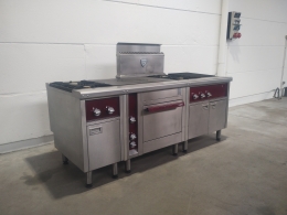 Cooking stove Charvet